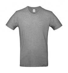 T-SHIRT BASIC EN COTON 190GR - B&C