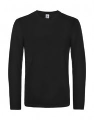 T-SHIRT 190GR MANCHES LONGUES - B&C