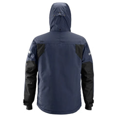 VESTE ISOLANTE IMPERMÉABLE ALLROUNDWORK - SNICKERS
