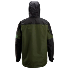 VESTE IMPERMÉABLE SHELL AVEC CAPUCHE - SNICKERS