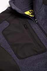 veste tricot zippée northways