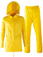 ENSEMBLE DE PLUIE - SINGER SAFETY