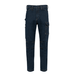 PANTALOPN DENIM MULTIPOCHES - WK Designed To Work