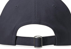 casquette en coton beechfield grise