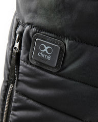 doudoune sans manches chauffantes