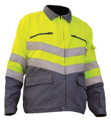 BLOUSON HAUTE VISIBILITÉ - PBV