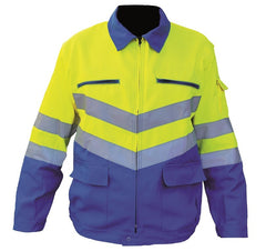 BLOUSON HAUTE VISIBILITÉ - PBV