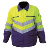 BLOUSON HAUTE VISIBILITÉ - PBV