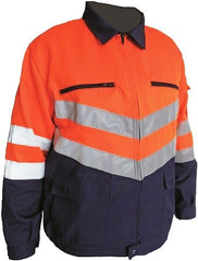 BLOUSON HAUTE VISIBILITÉ - PBV