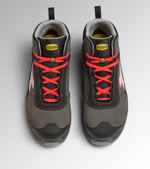 CHAUSSURES DE SÉCURITÉ SHARK STAB IMP LEAT MID S3 SRC ESD - DIADORA