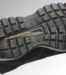 chaussures de sécurité hautes système geox diadora