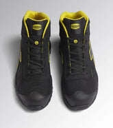 chaussures de sécurité montantes comfortable diadora