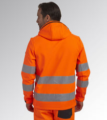 softshell orange
