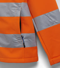 softshell orange diadora