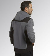 VESTE SOFTSHELL CARBON TECH - DIADORA