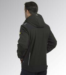 VESTE SOFTSHELL CARBON TECH - DIADORA
