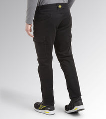 pantalon noir pour homme