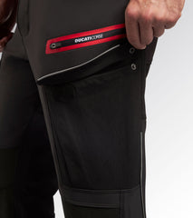 PANTALON CARGO MOTOR DUCATI - DIADORA