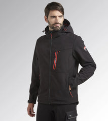 VESTE SOFTSHELL DUCATI - DIADORA