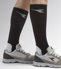 chaussettes hautes diadora