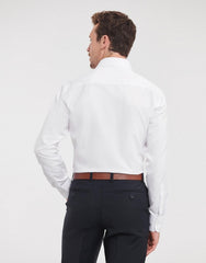 chemise blanche russell