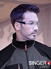 lunettes de protection légères singer