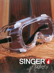 LUNETTES MASQUES ANTI-BUÉES EVARIO - SINGER SAFETY