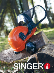 CASQUE FORESTIER - SINGER SAFETY