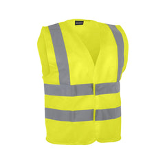 GILET HAUTE VISIBILITÉ 4 BANDES - SINGER SAFETY