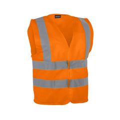 GILET HAUTE VISIBILITÉ 4 BANDES - SINGER SAFETY