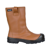 BOTTES DE SÉCURITÉ LIBERIA S3 CI -COFRA