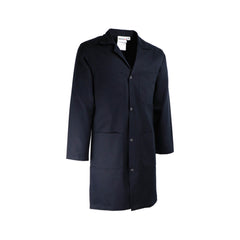 BLOUSE 100% COTON AVEC PRESSIONS - SINGER SAFETY