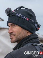 lampe frontale led singer