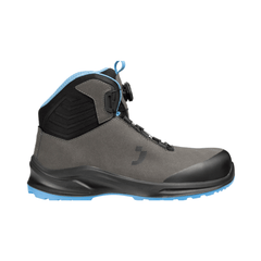CHAUSSURES DE SÉCURITÉ MID AVEC SYSTÈME TLS MODULO S3S - SAFETY JOGGER