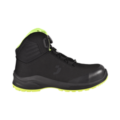 CHAUSSURES DE SÉCURITÉ MID AVEC SYSTÈME TLS MODULO S3S - SAFETY JOGGER