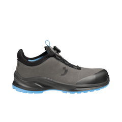CHAUSSURES DE SÉCURITÉ BASSES AVEC SYSTÈME TLS MODULO S3S - SAFETY JOGGER