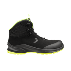 CHAUSSURES DE SÉCURITÉ MID MODULO S3S - SAFETY JOGGER