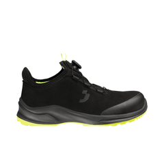 CHAUSSURES DE SÉCURITÉ BASSES AVEC SYSTÈME TLS MODULO S3S - SAFETY JOGGER