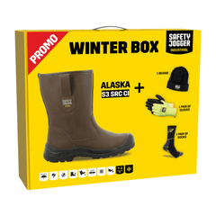 PROMO ALASKA - SAFETY JOGGER