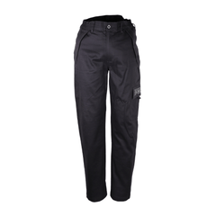 PANTALON MULTIRISQUES IGNIFUGE ET RETARDATEUR FLAMMES PADONG - SINGER