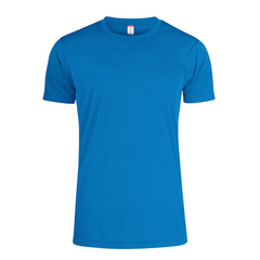 BASIC ACTIVE TEE 100% POLYESTER - CLIQUE
