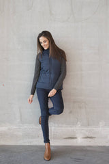 DOUDOUNE SANS MANCHES FEMME K311 - PEN DUICK