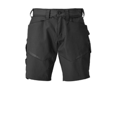 SHORT STRETCH 25149 + 1 TEE SHIRT OFFERT - MASCOT WORKWEAR