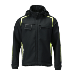 SOFTSHELL AVEC CAPUCHE - MASCOT