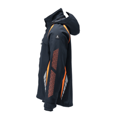 SOFTSHELL AVEC CAPUCHE - MASCOT