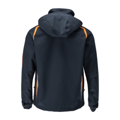 SOFTSHELL AVEC CAPUCHE - MASCOT