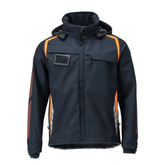 SOFTSHELL AVEC CAPUCHE - MASCOT