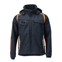 SOFTSHELL AVEC CAPUCHE - MASCOT