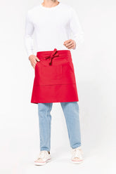 TABLIER MI-LONG - KARIBAN