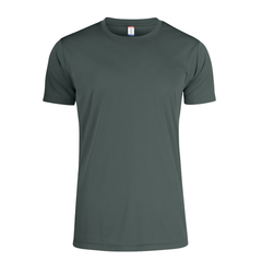 BASIC ACTIVE TEE 100% POLYESTER - CLIQUE